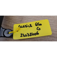 Tube bâton de fourche gauche Suzuki Gladius 650 De 2009 à 2016