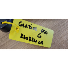 Tube bâton de fourche gauche Suzuki Gladius 650 De 2009 à 2016