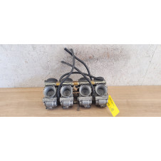 Rampe de carburateur Suzuki...