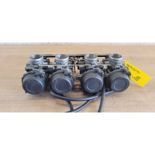 Rampe de carburateur Suzuki GSXR 1100 1989
