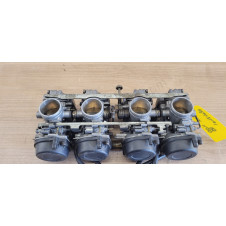 Rampe de carburateur Suzuki GSXR 1100 1989