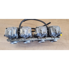 Rampe de carburateur Suzuki GSXR 1100 1989