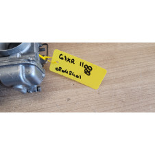 Rampe de carburateur Suzuki GSXR 1100 1989