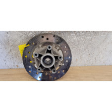 Disque frein avec moyeux Vespa LX 50