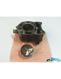 Cylindre Piston Piaggio 125 Cm3
