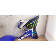 Kit carénage complet Yamaha YZ 250 De 2002 à 2005