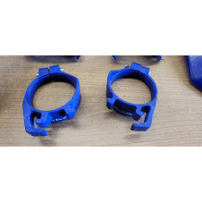 Kit carénage complet Yamaha YZ 250 De 2002 à 2005