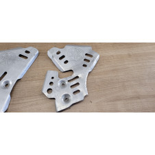 Protection de cadre Yamaha YZ 250 2004