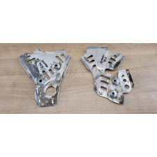 Protection de cadre Yamaha YZ 250 2004