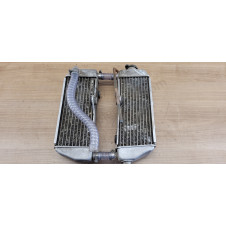 Paire radiateur Yamaha YZ 250 2004