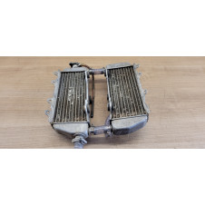 Paire radiateur Yamaha YZ 250 2004
