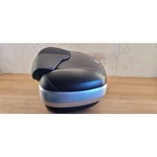 Top case Piaggio MP3 Noir mat 50L