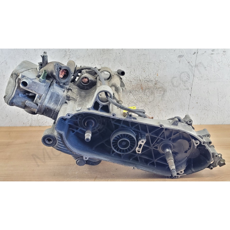 Moteur Piaggio MP3 400 – 39 491 KM