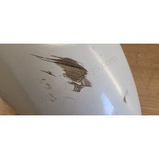 Garde boue Sym Joyride 125 Evo De 2009 à 2017