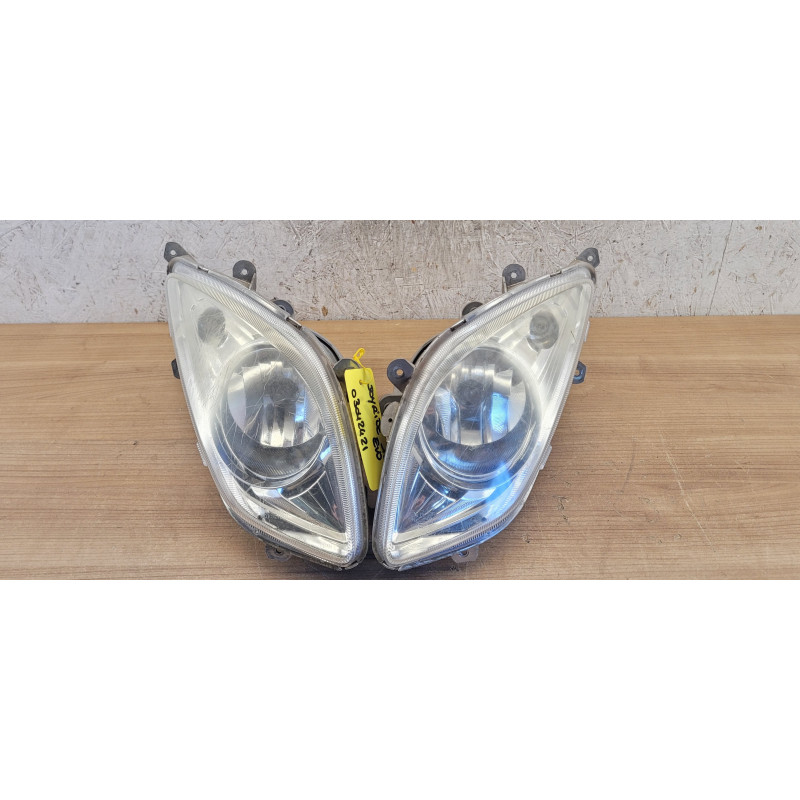 Optique Sym Joyride 125 Evo De 2009 à 2017