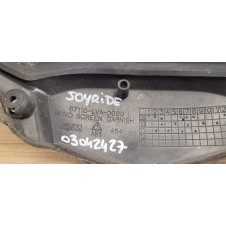 Carénage sous bulle Sym Joyride 125 Evo De 2009 à 2017