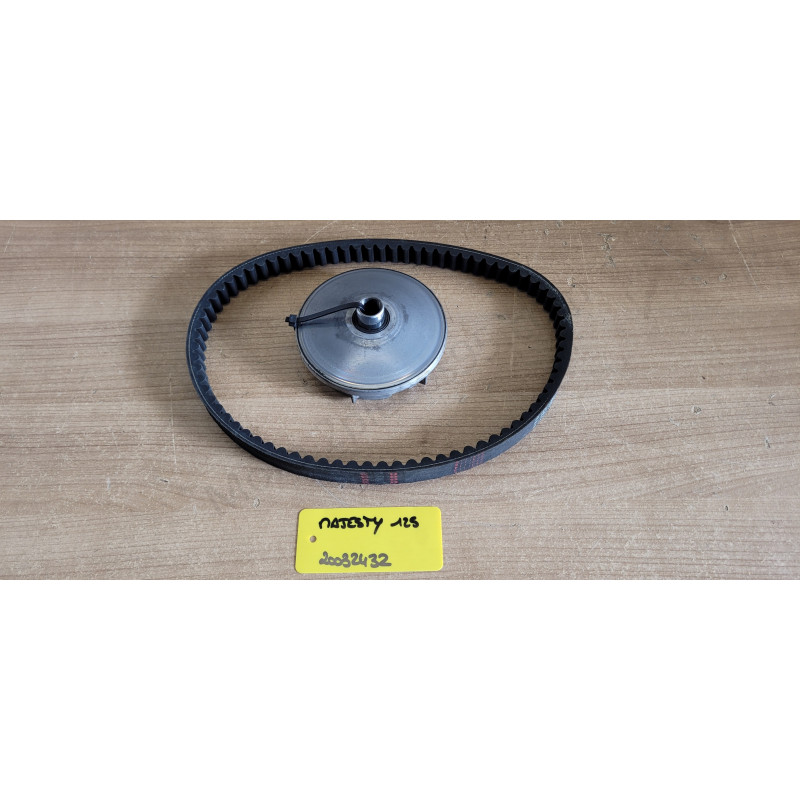 Variateur Yamaha Majesty 125