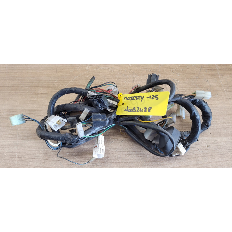 Faisceau électrique Yamaha Majesty 125
