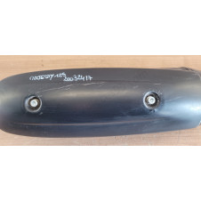 Silencieux échappement Yamaha Majesty Mbk Slyliner 125