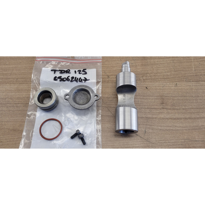 Valve d'échappement 4FU 5AE Yamaha TDR 125