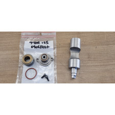 Valve d'échappement 4FU 5AE Yamaha TDR 125