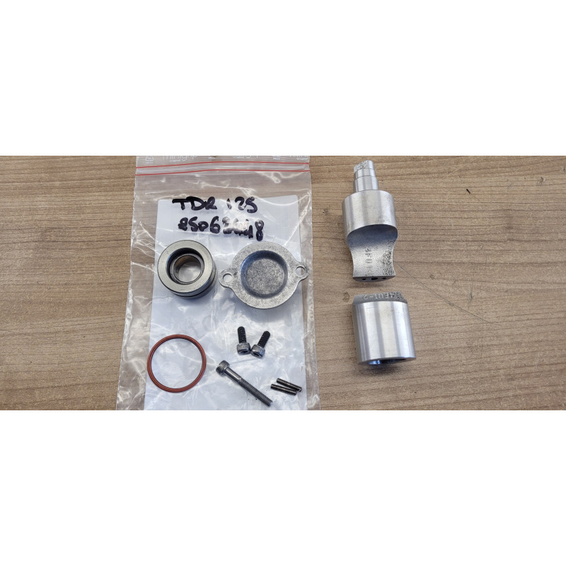 Valve d'échappement 4FU 5AE Yamaha TDR 125