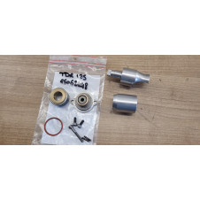 Valve d'échappement 4FU 5AE Yamaha TDR 125