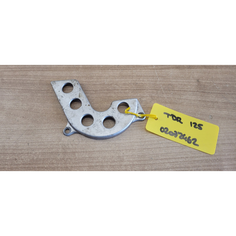 Cache pignon sortie de boite Yamaha TDR 125