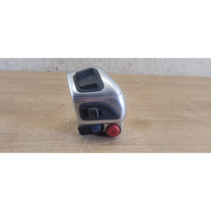Commodo gauche complet Piaggio MP3