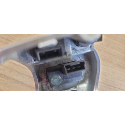 Commodo gauche complet Piaggio MP3