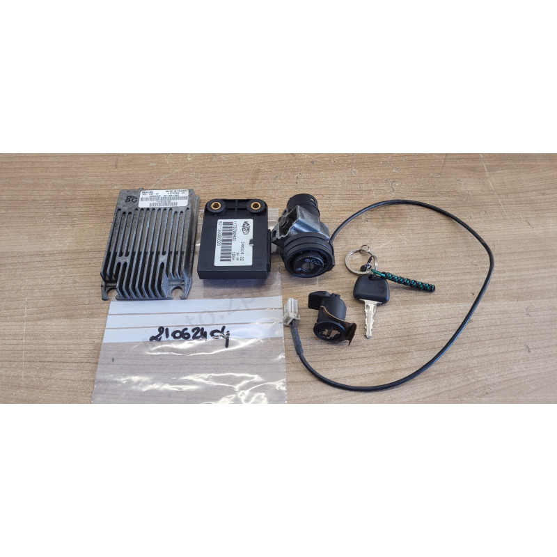 Kit neiman Peugeot Satelis 125 ABS