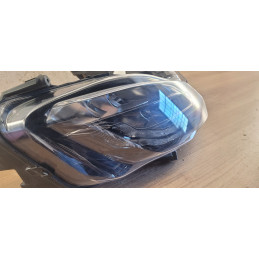 Optique phare Piaggio Mp3 HPE RST 400 530