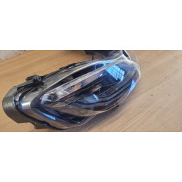 Optique phare Piaggio Mp3 HPE RST 400 530