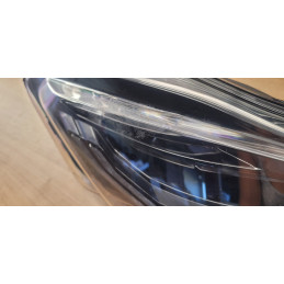 Optique phare Piaggio Mp3 HPE RST 400 530
