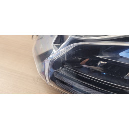 Optique phare Piaggio Mp3 HPE RST 400 530