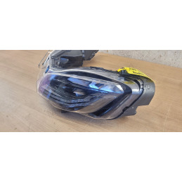 Optique phare Piaggio Mp3 HPE RST 400 530