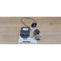 Kit Neiman Piaggio Xevo 125