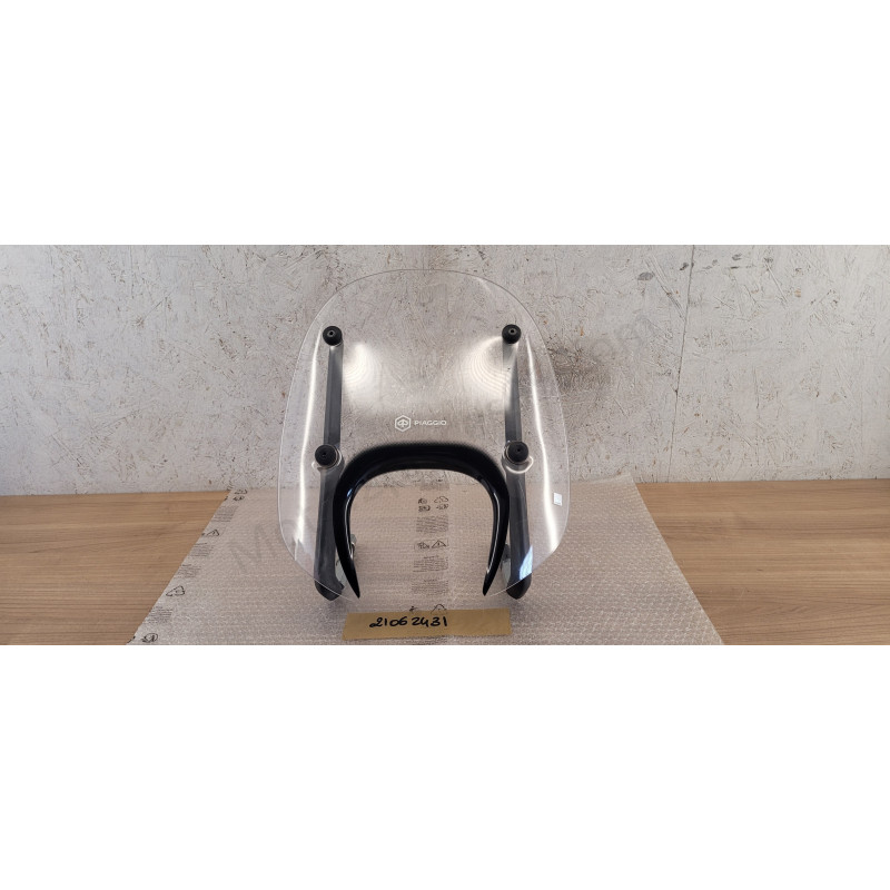 Pare-brise Bulle Piaggio Medley 125 150