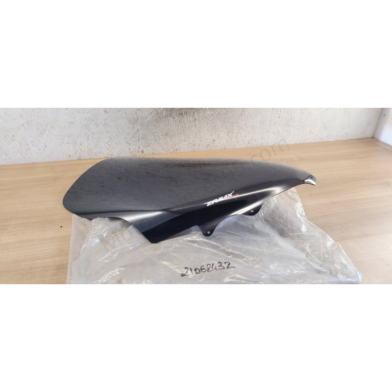 Bulle Noir ERMAX Yamaha Tmax 500