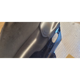 Bulle Noir Yamaha Tmax 500