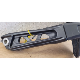 Support plaque Yamaha MT 09 Tracer 900 GT XSR