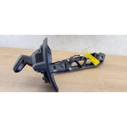 Support plaque Yamaha MT 09 Tracer 900 GT XSR