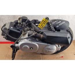 Moteur Scooter chinois Cka Motor Eccho Retro Jordan Lazio Reno 50 4T - 3 832 KM