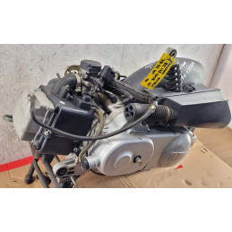 Moteur Scooter chinois Cka Motor Eccho Retro Jordan Lazio Reno 50 4T - 3 832 KM