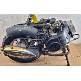 Moteur Scooter chinois Cka Motor Eccho Retro Jordan Lazio Reno 50 4T - 3 832 KM