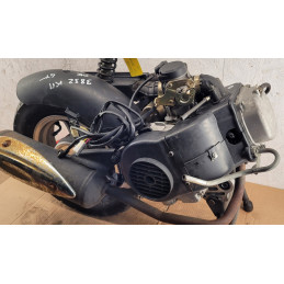 Moteur Scooter chinois Cka Motor Eccho Retro Jordan Lazio Reno 50 4T - 3 832 KM