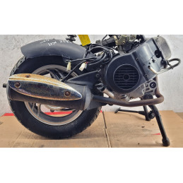 Moteur Scooter chinois Cka Motor Eccho Retro Jordan Lazio Reno 50 4T - 3 832 KM
