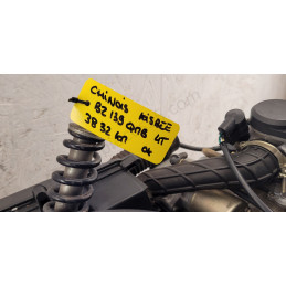 Moteur Scooter chinois Cka Motor Eccho Retro Jordan Lazio Reno 50 4T - 3 832 KM