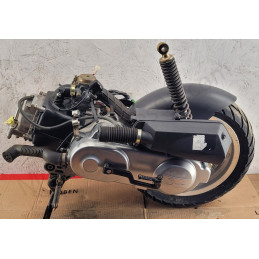 Moteur Hooper Moving 50 4T - 139QMB-A - 7 136 KM