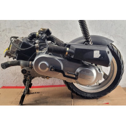 Moteur Hooper Moving 50 4T - 139QMB-A - 7 136 KM